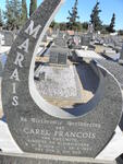 MARAIS Carel Francois 1909-1983