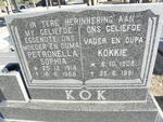 KOK Kokkie 1908-1991 & Petronella Sophia 1914-1988