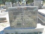 THERON Martha F. 1917-1973