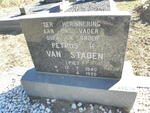 STADEN Petrus H., van 1940-1996
