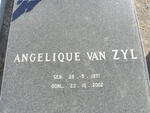 ZYL Angelique, van 1971-2002 