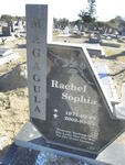 MAGAGULA Rachel Sophia 1971-2002