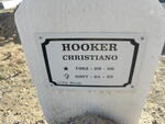 HOOKER Christiano 1982-2007