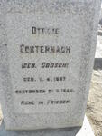 ECHTERNACH Ottilie nee GODSCH 1887-1944