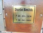 SMITH Dorie 1936-2003