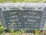 BOUCHER James 1849-1978 & Matilda Eliza 1868-1951