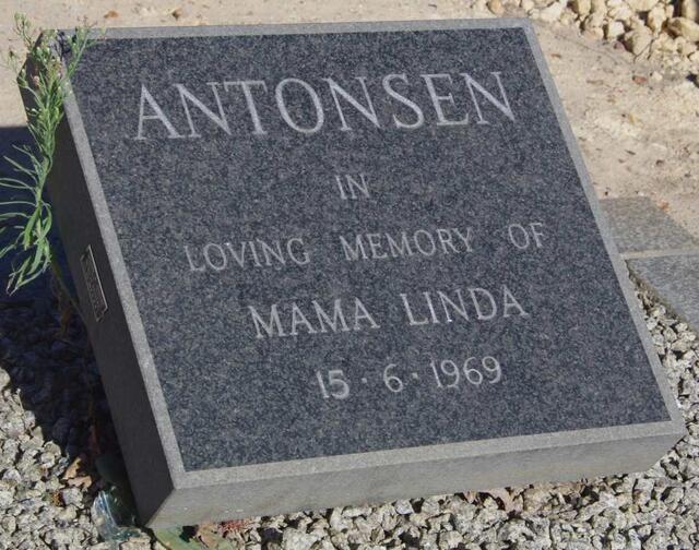 ANTONSEN Linda -1969