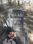 ZYL Naas, van 1933-1998