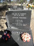 GOWER Arthur Theunis 1919-2005