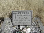 PENTON A.J.G. 1912-1998