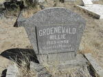 GROENEWALD Millie 1923-1958