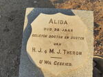 THERON Alida 