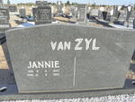 ZYL Jannie, van 1937-1993