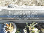 VICTOR Benjamin Albertus 1909-1986 & Martha Sophia DELPORT 1911-1973 