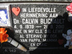 BLIGNAULT Calvin 1979-2010