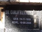 HAMMOND Carlo 1959-2006