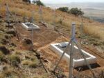 Boer graves marked as I on the Key Plan Map