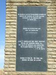 06. A memorial dedicated to the Burgers who died at Spioenkop