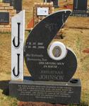 JOHNSON Jonathan 1987-2006