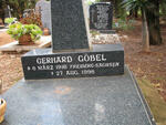 GOBEL Gerhard 1916-1998 :: GOBEL Helmut E. 1949-2007