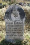 MARTENS Regina Elizabeth Paulina -1925