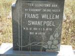 SWANEPOEL Frans Willem 1911-1973