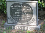 FOSTER Michelle 1988-2002