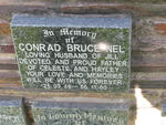 NEL Conrad Bruce 1948-2000
