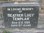 TEMPLAR Heather Lucy -1990