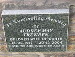 TREWREN Audrey May 1917-2004