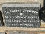 WOODROFFE Alan 1925-2006