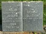 GLISSON George 1900-1985 :: CHELIN Joseph 1915-1969 :: CHELIN Joan Theresa 1963-1984