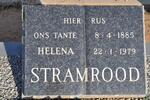 STRAMROOD Helena 1885-1979