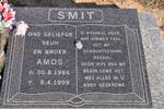 SMIT Amos 1966-1999