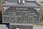 STANLEY Frank 1915-1989 & Beyerina STRAUSS 1914-2004