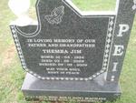 PEI Themba Jim 1934-2009