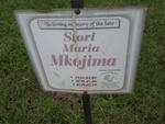 MKOJIMA Stori Maria 194-2009