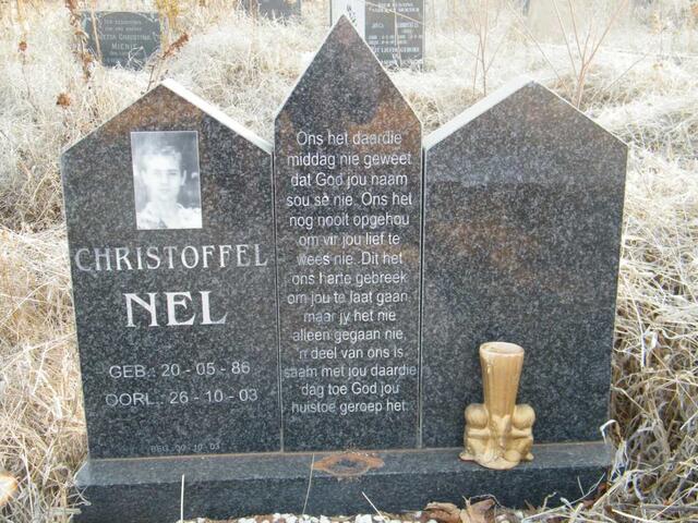 NEL Christoffel 1986-2003