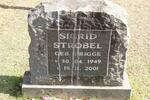 STROBEL Sigrid nee PRIGGE 1949-2001