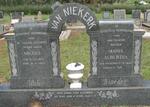 NIEKERK Michiel, van 1878-1963 & Martha Albertha PIETERS 1882-1959