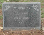 CASTELYN F.W. 1870-1944