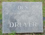 DREYER Des 1912-1992