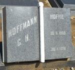HOFFMAN C.H. 1905-1976