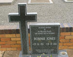 JONES Ronnie 1926-2006