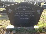 BARNETT Michael 1954-1976
