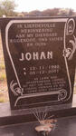 ? Johan 1942-2001