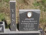 VENA Joseph 1963-2001