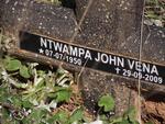 VENA Ntwampa John 1950-2009