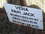 VENA Papi Jack 1952-2003