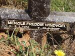 WINDVOEL Menzile Freddie 1956-2008